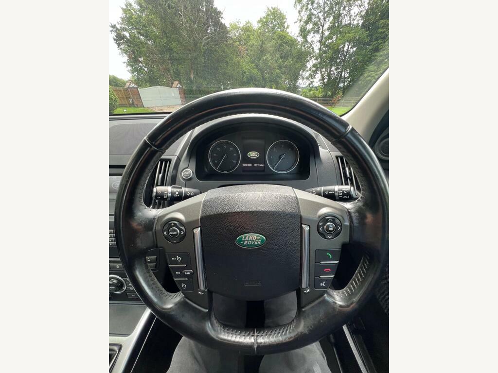 Land Rover Freelander 2 2 Red #22