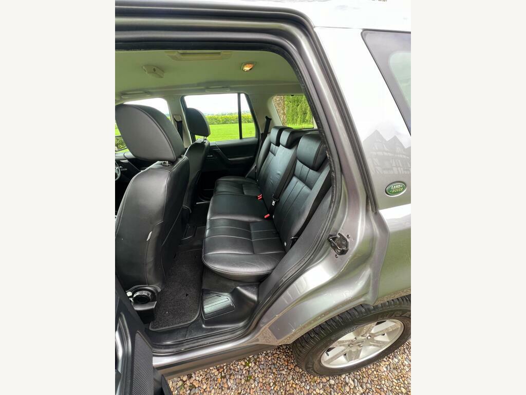 Land Rover Freelander 2 2 Red #19