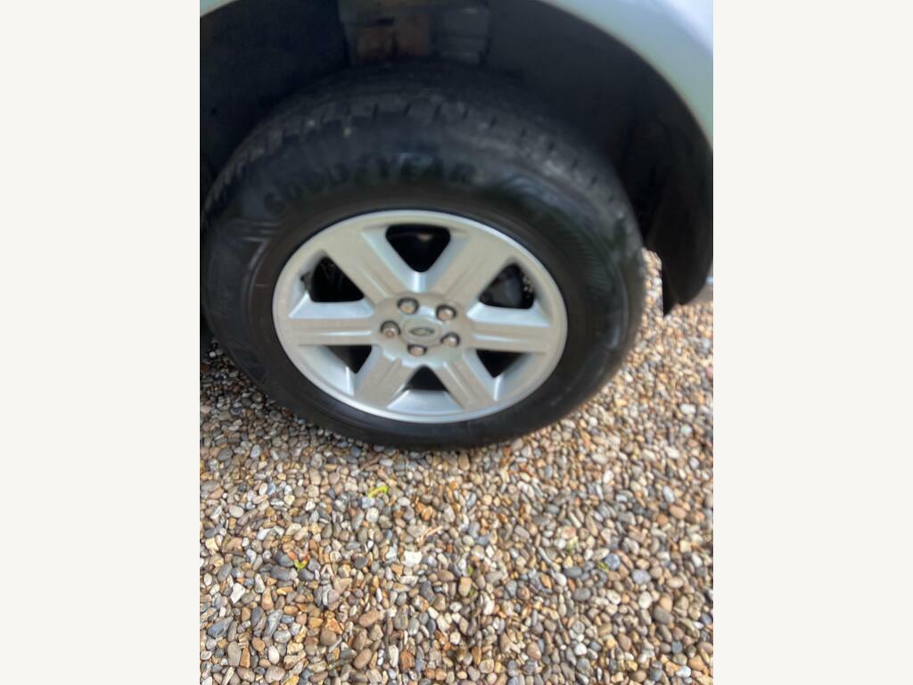 Land Rover Freelander 2 2 Red #26