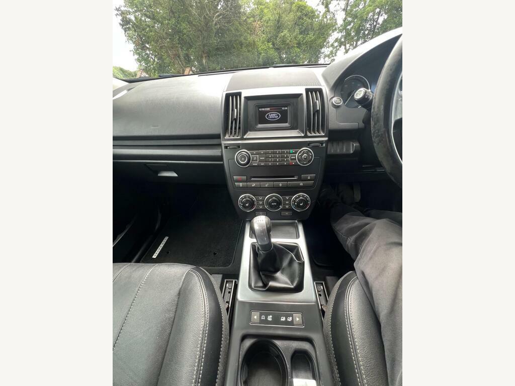 Land Rover Freelander 2 2 Red #24