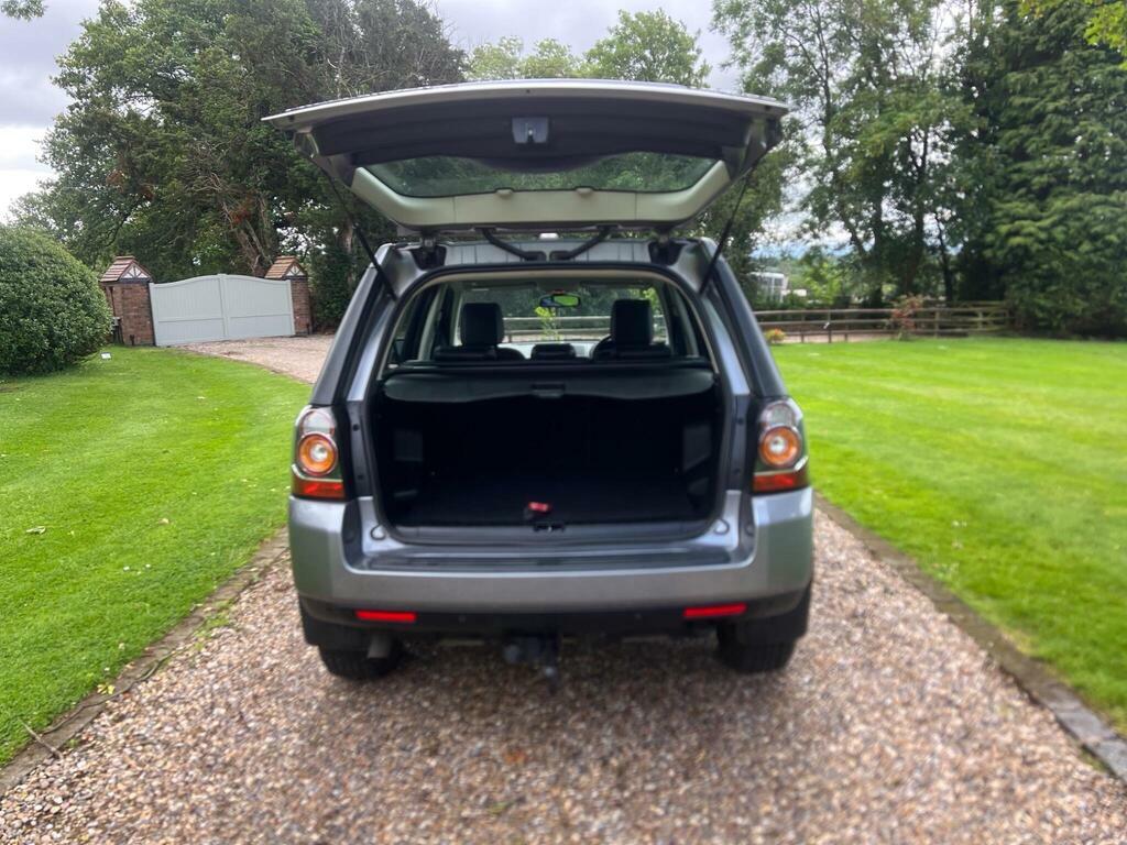 Land Rover Freelander 2 2 Red #9
