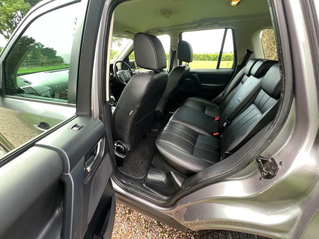 Land Rover Freelander 2 2 Red #18