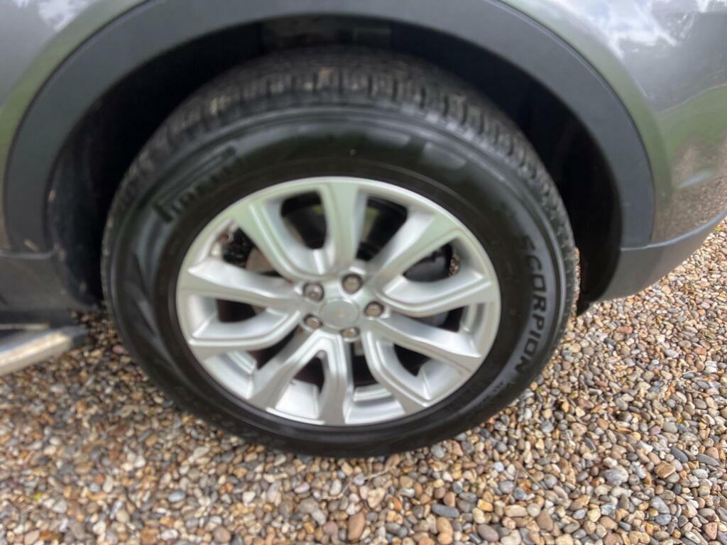 Land Rover Range Rover Evoque Td4 Hse Dynamic White #23