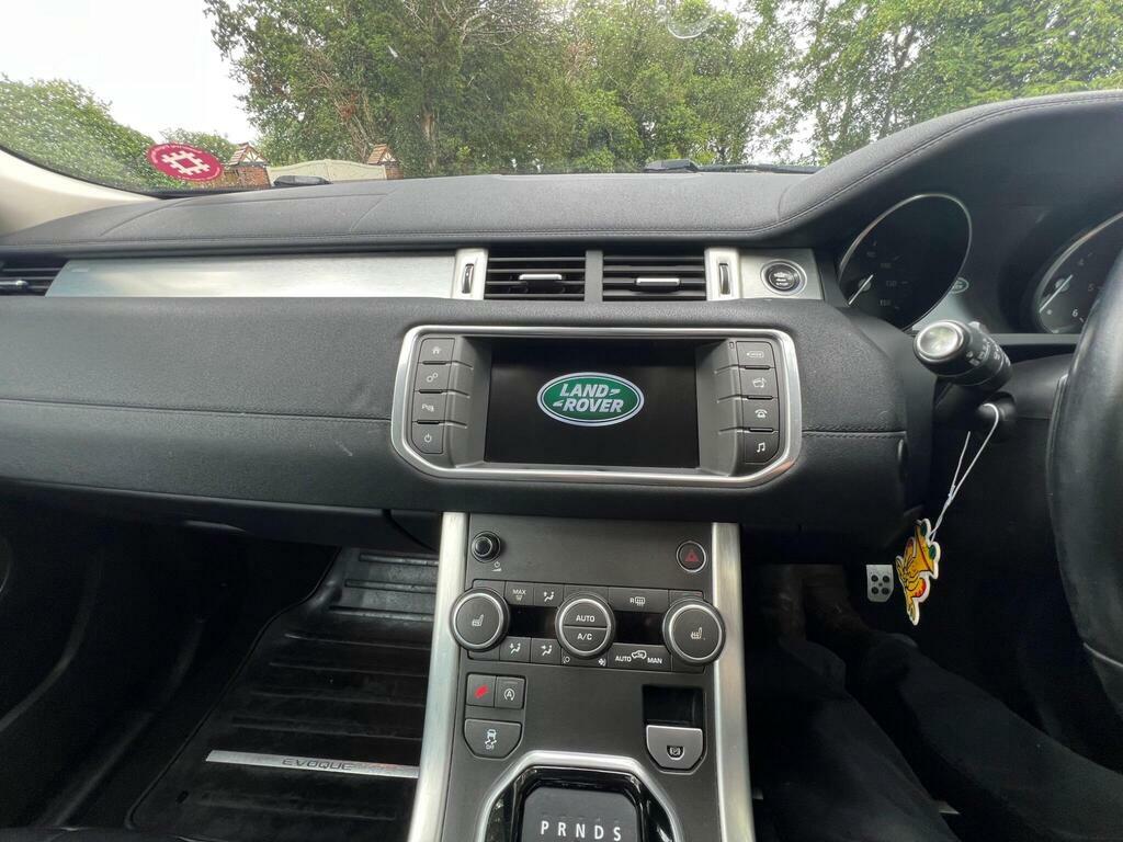 Land Rover Range Rover Evoque Td4 Hse Dynamic White #22