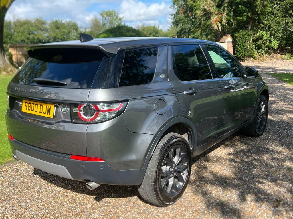 Land Rover Discovery Sport 2.0 Td4 Landmark 4Wd Euro 6 S S Grey #6