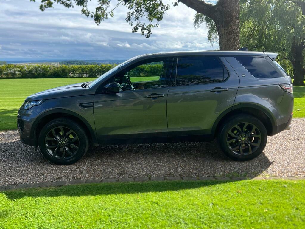 Land Rover Discovery Sport 2.0 Td4 Landmark 4Wd Euro 6 S S Grey #3