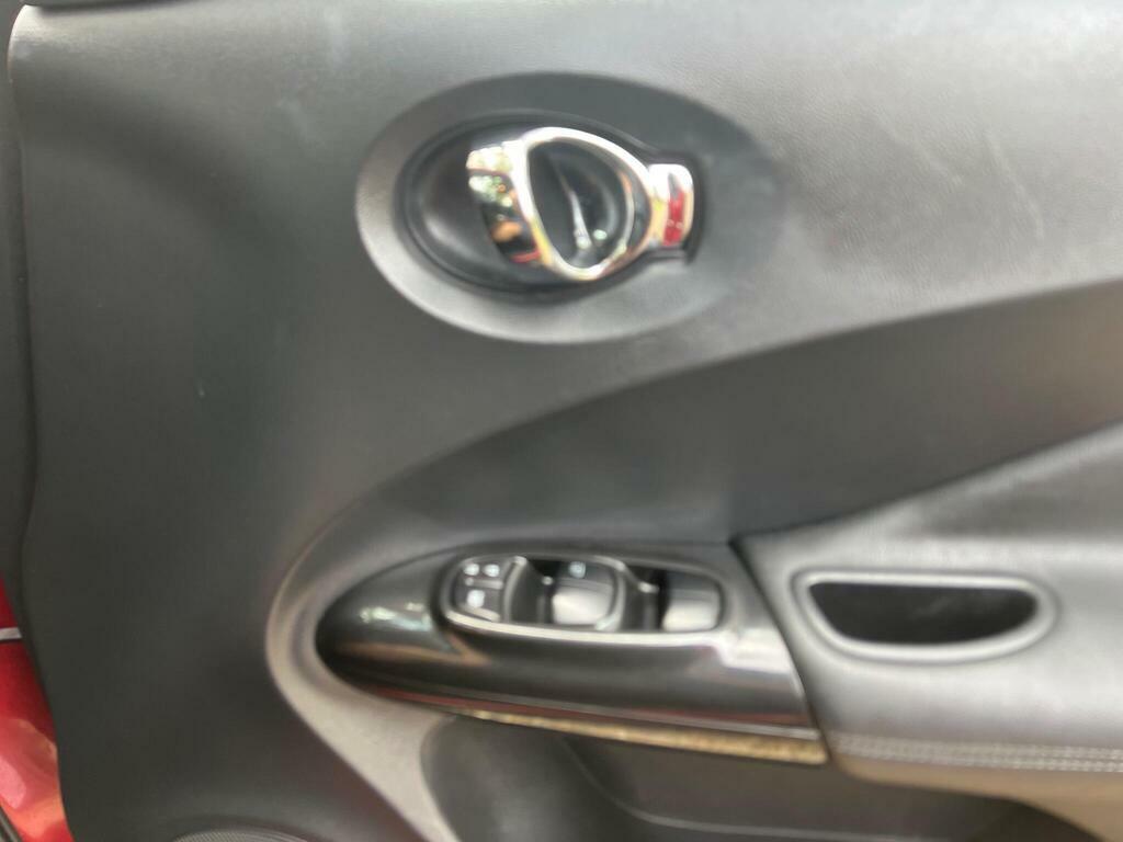 Nissan Juke Tekna Xtronic Grey #22