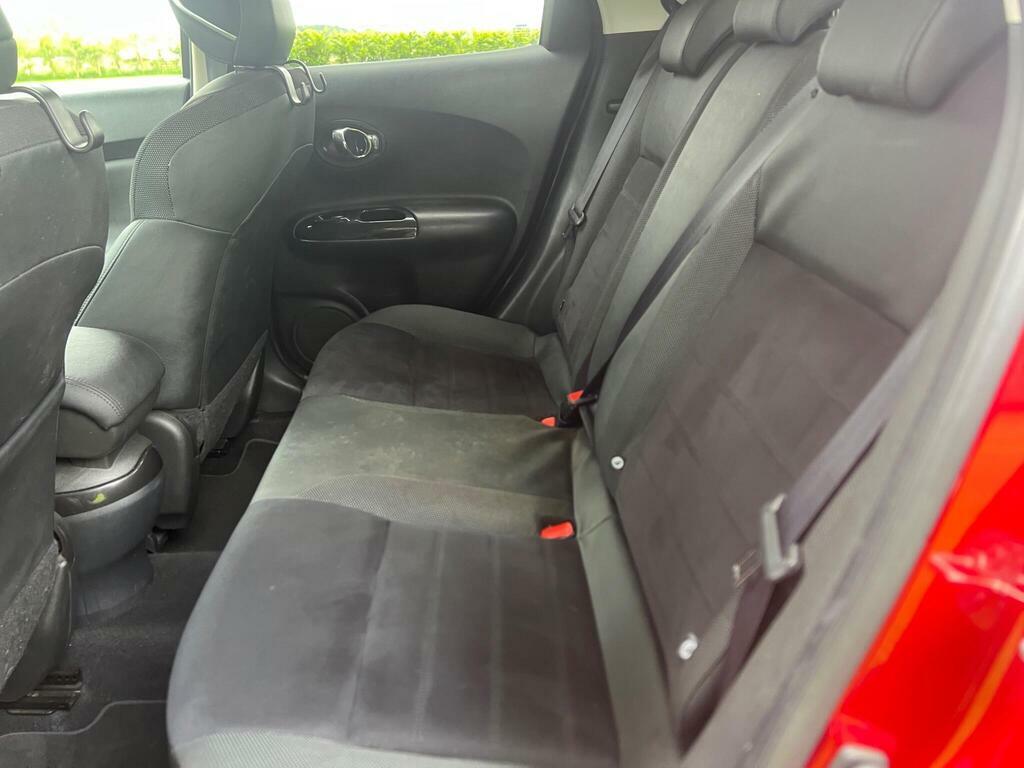 Nissan Juke Tekna Xtronic Grey #18