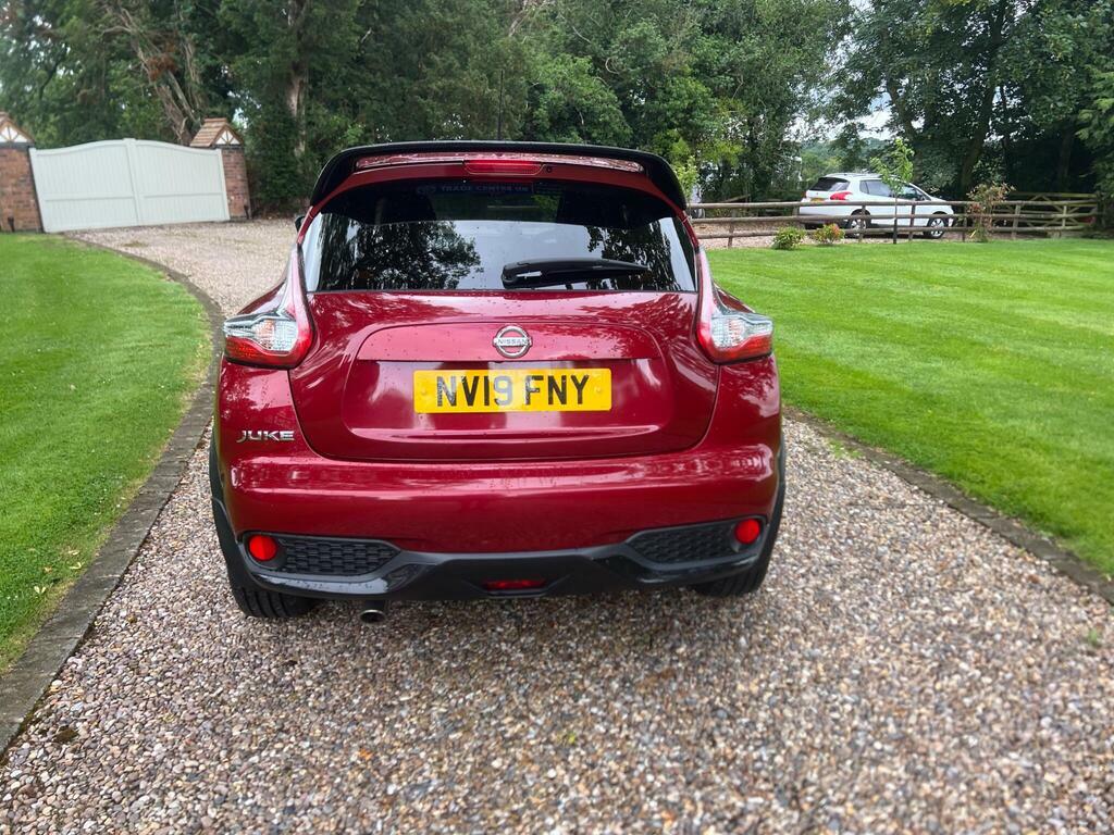Nissan Juke Tekna Xtronic Grey #5