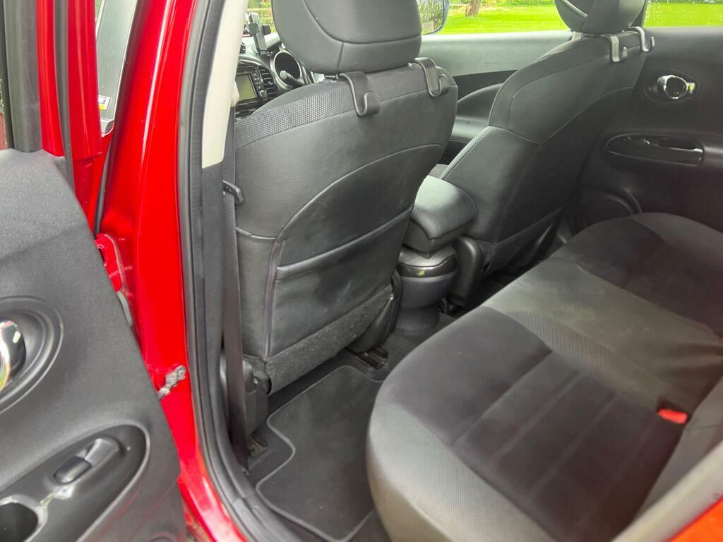 Nissan Juke Tekna Xtronic Grey #17