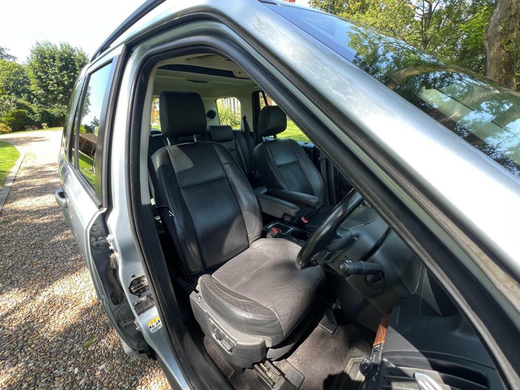 Land Rover Freelander 2 Freelander Gs Td4 E Grey #15