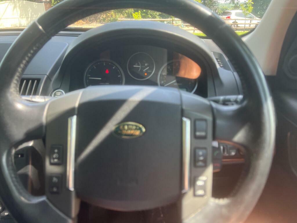 Land Rover Freelander 2 Freelander Gs Td4 E Grey #26