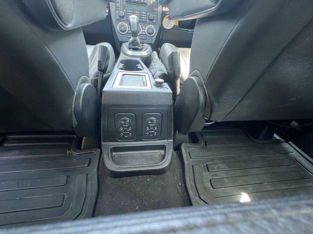 Land Rover Freelander 2 Freelander Gs Td4 E Grey #18