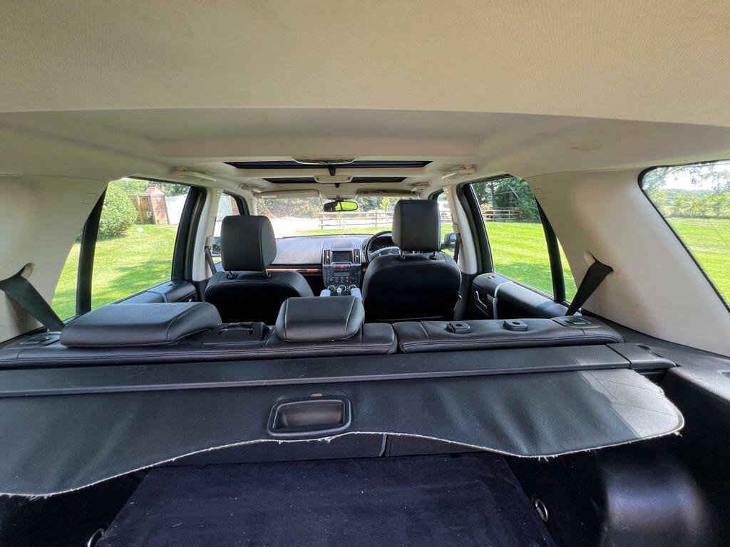 Land Rover Freelander 2 Freelander Gs Td4 E Grey #21