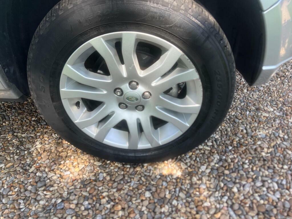 Land Rover Freelander 2 Freelander Gs Td4 E Grey #27