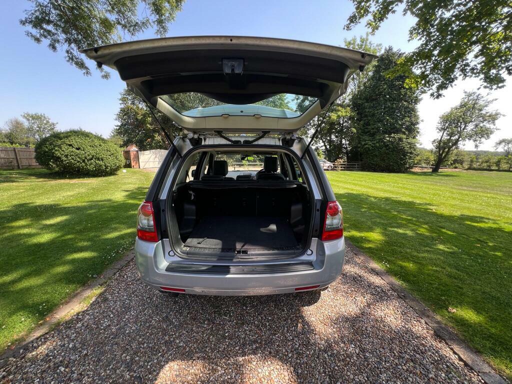 Land Rover Freelander 2 Freelander Gs Td4 E Grey #13