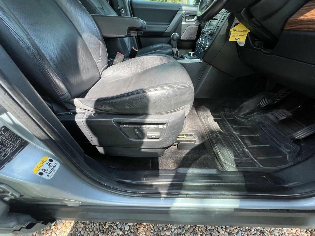 Land Rover Freelander 2 Freelander Gs Td4 E Grey #12