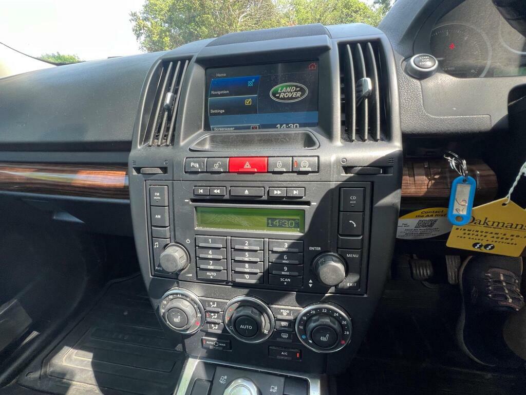Land Rover Freelander 2 Freelander Gs Td4 E Grey #23