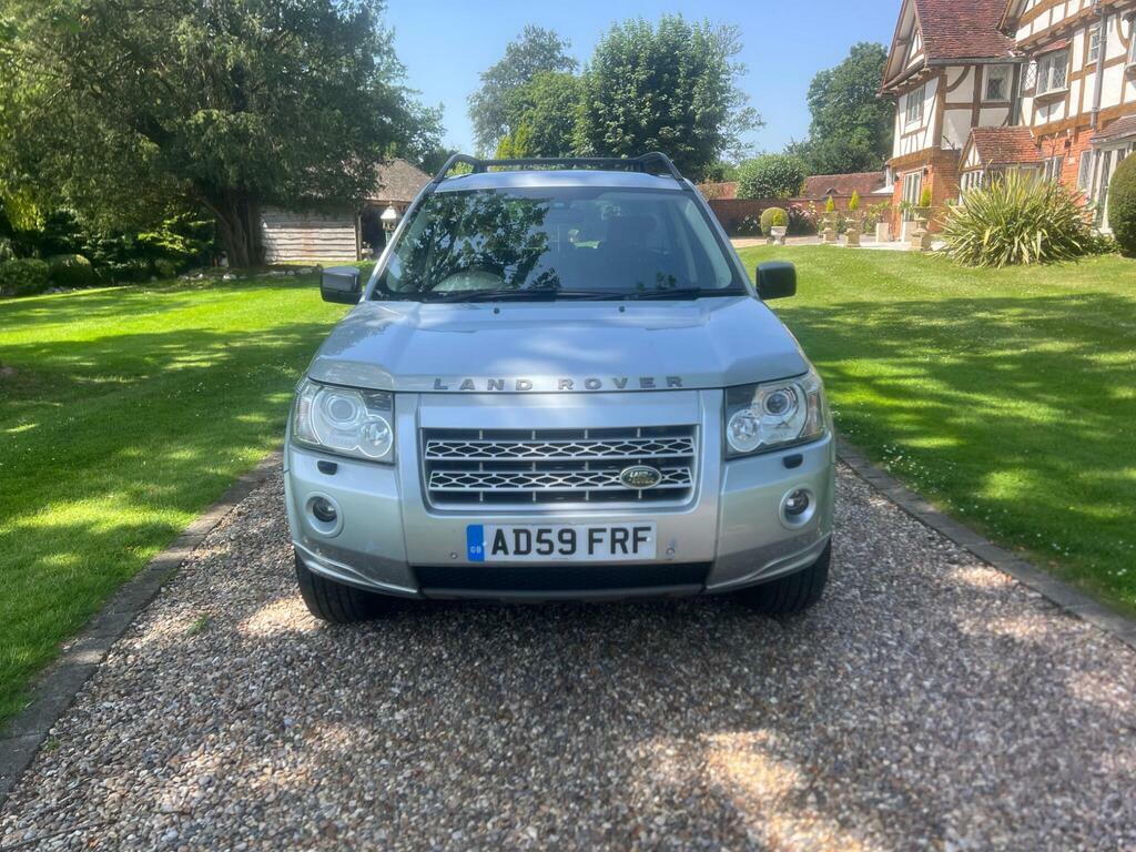 Land Rover Freelander 2 2.2 Td4e Hse 4Wd Euro 4 S S Silver #3