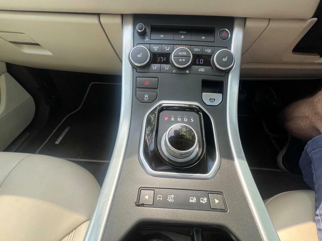 Land Rover Range Rover Evoque Range Rover Evoque Pure Sd4 Red #19