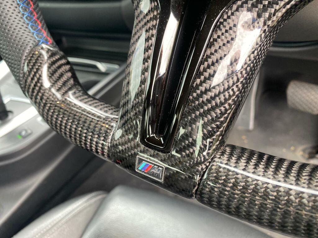 BMW 4 Series 3.0 440I M Sport 480 Bhp Modified Stage 2 Black #6