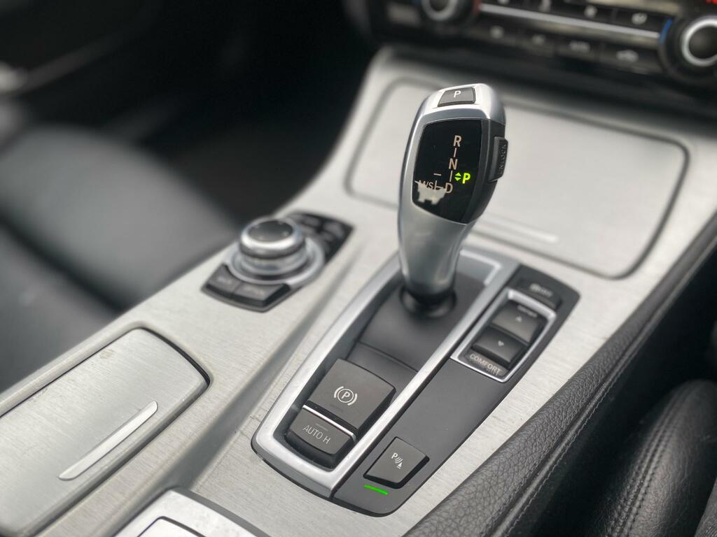 BMW 5 Series 2.0 520D M Sport Ulez Free 35 Tax Silver #5