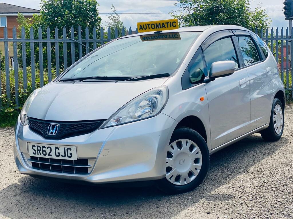 Honda Jazz 1.4 I-dsi Cvt 67K Miles Ulez Free Silver #3
