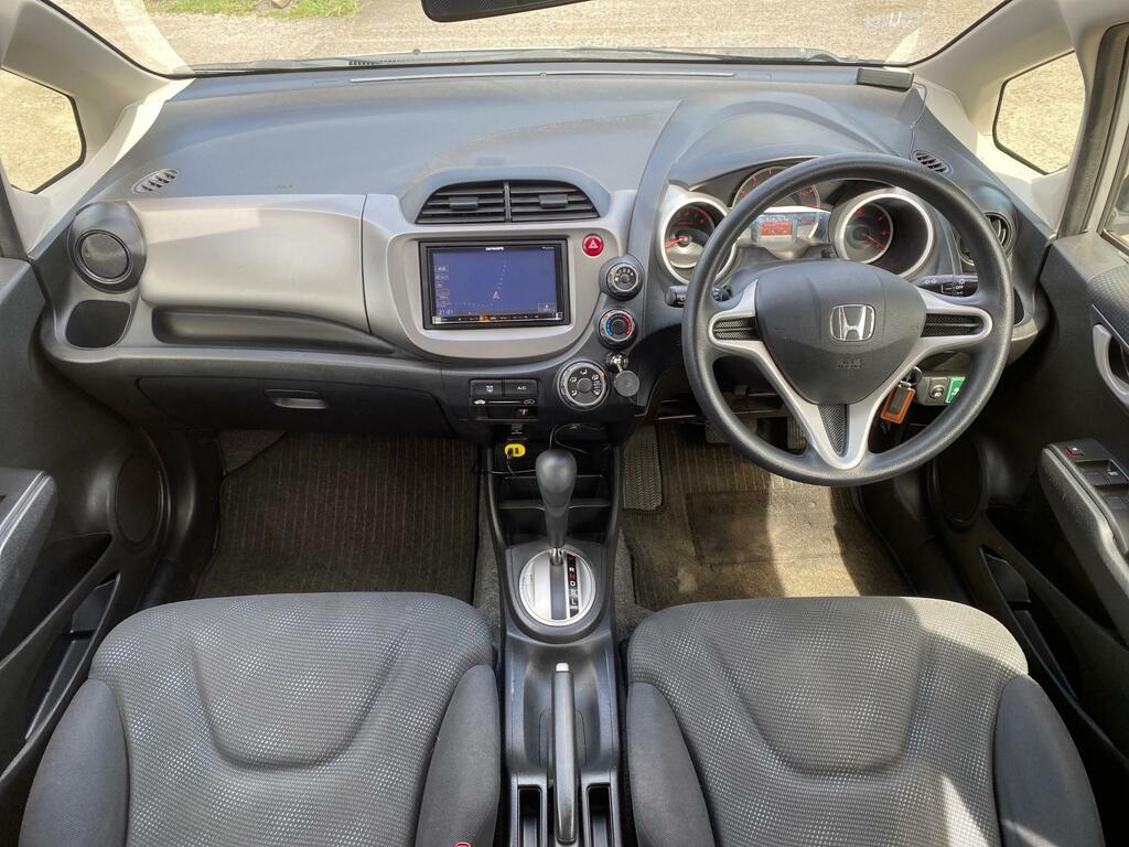Honda Jazz 1.4 I-dsi Cvt 67K Miles Ulez Free Silver #5