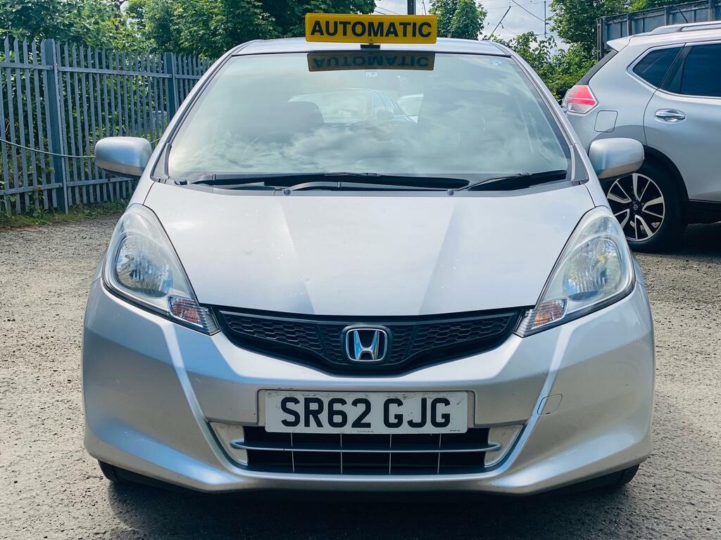 Honda Jazz 1.4 I-dsi Cvt 67K Miles Ulez Free Silver #2