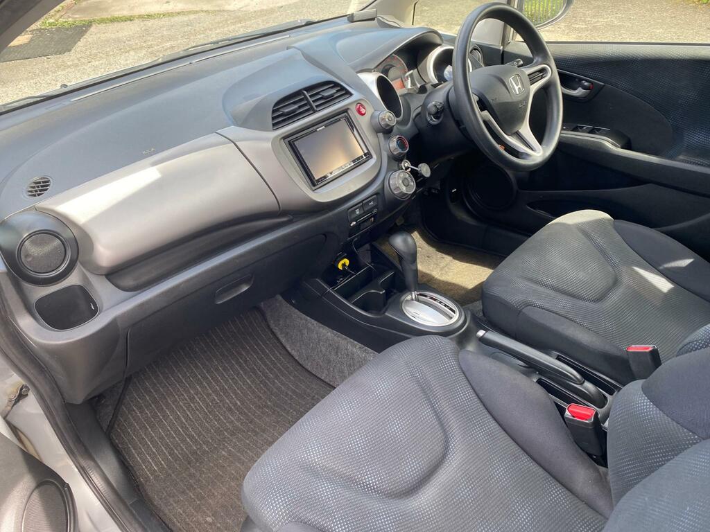 Honda Jazz 1.4 I-dsi Cvt 67K Miles Ulez Free Silver #6
