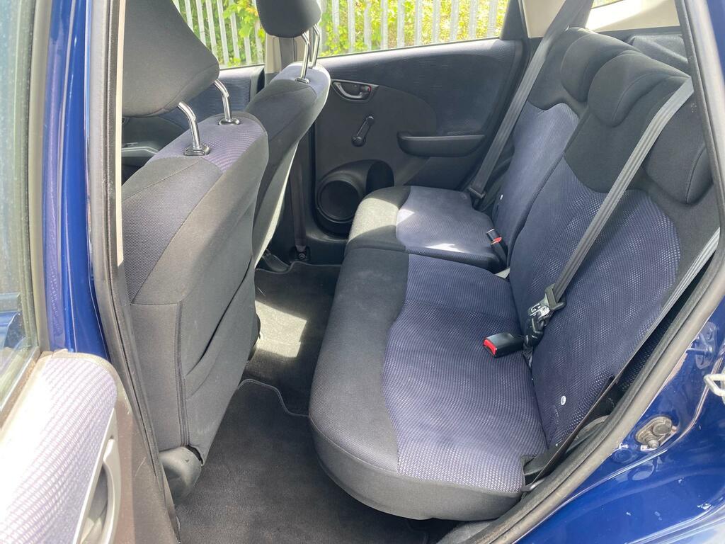 Honda Jazz Ex 1.4 Vtec Grey #15