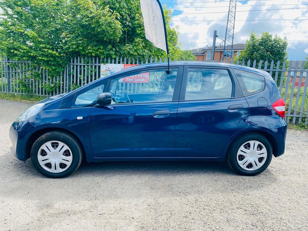 Honda Jazz Ex 1.4 Vtec Grey #11
