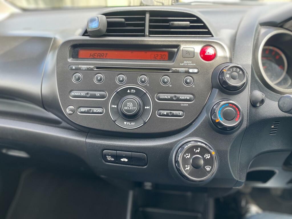 Honda Jazz Ex 1.4 Vtec Grey #16