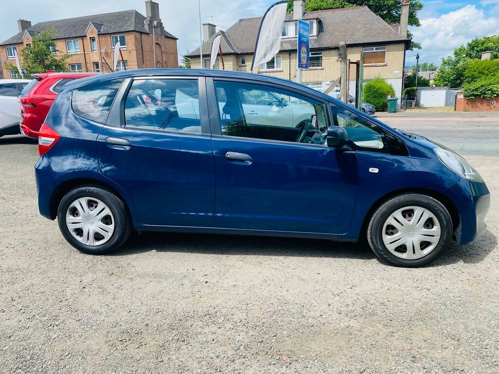 Honda Jazz Ex 1.4 Vtec Grey #10