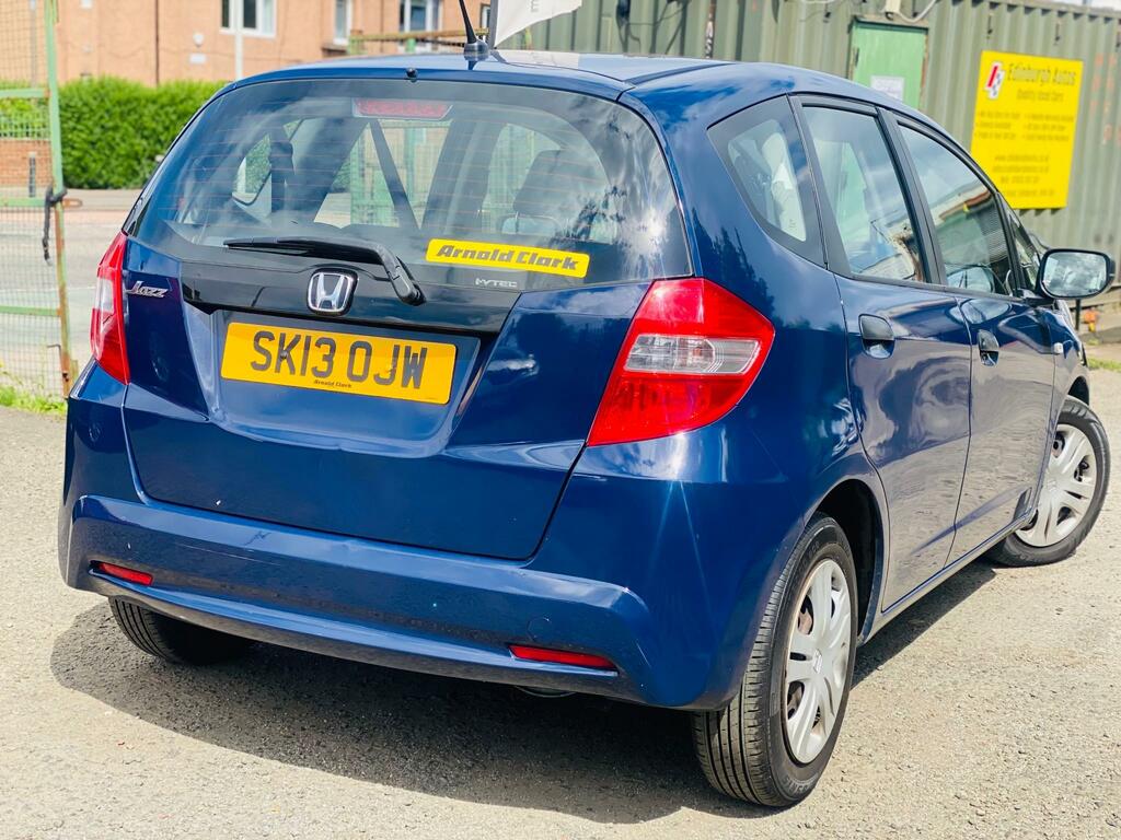 Honda Jazz Ex 1.4 Vtec Grey #7