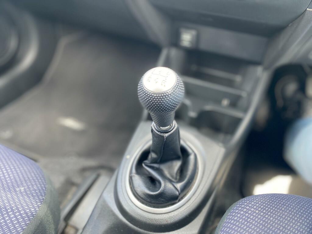 Honda Jazz Ex 1.4 Vtec Grey #17