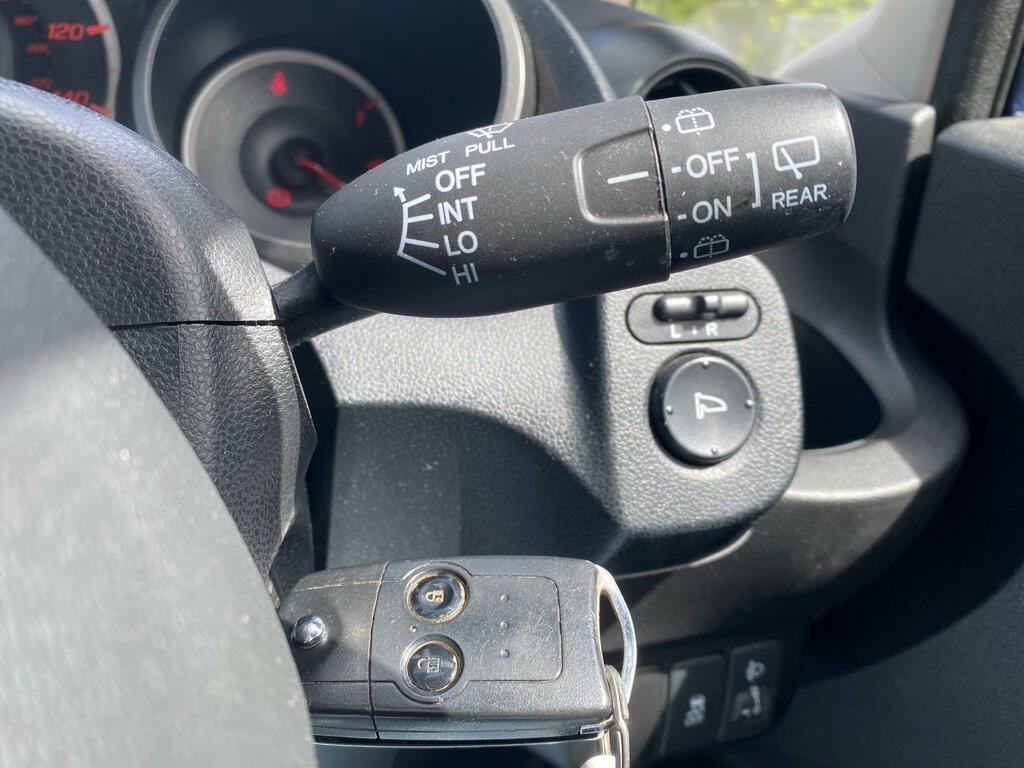 Honda Jazz Ex 1.4 Vtec Grey #18