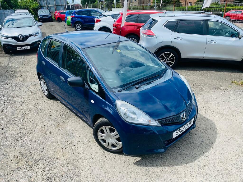 Honda Jazz Ex 1.4 Vtec Grey #19