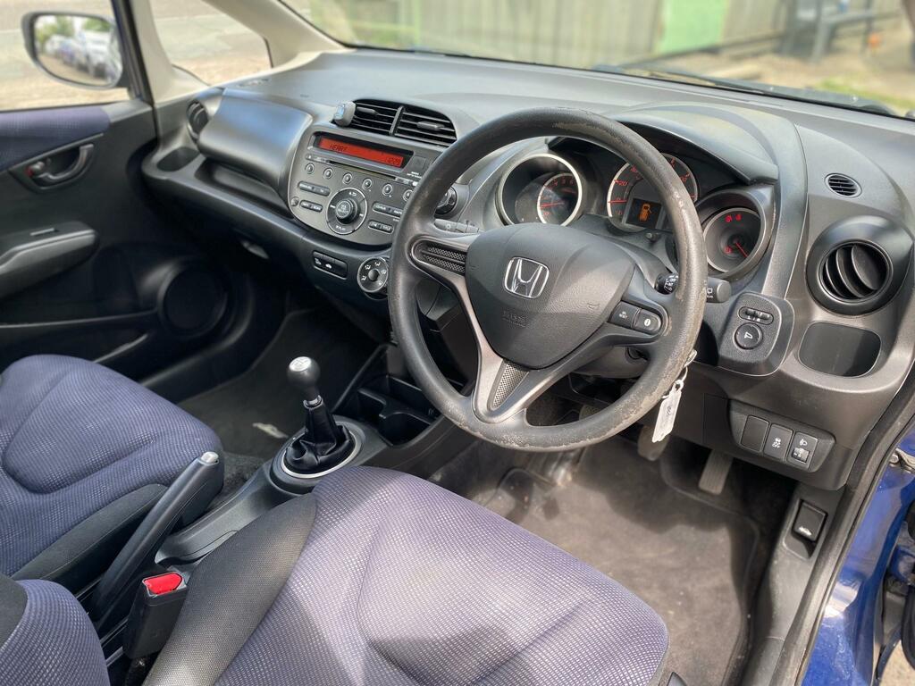 Honda Jazz Ex 1.4 Vtec Grey #12