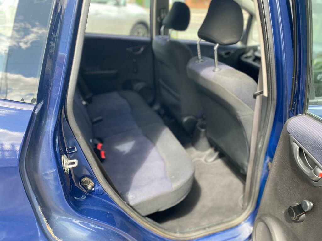 Honda Jazz Ex 1.4 Vtec Grey #13