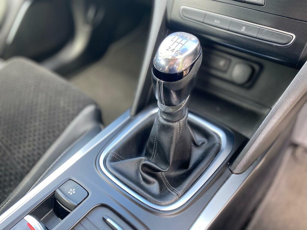 Renault Megane Hatchback Silver #20