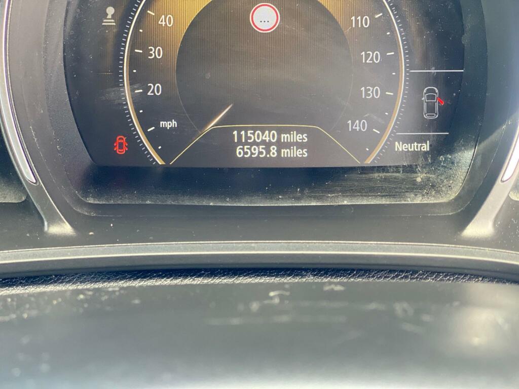 Renault Megane Hatchback Silver #19