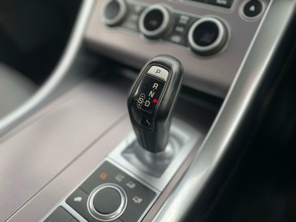 Land Rover Range Rover Sport Sdv6 Hse Dynamic Grey #20