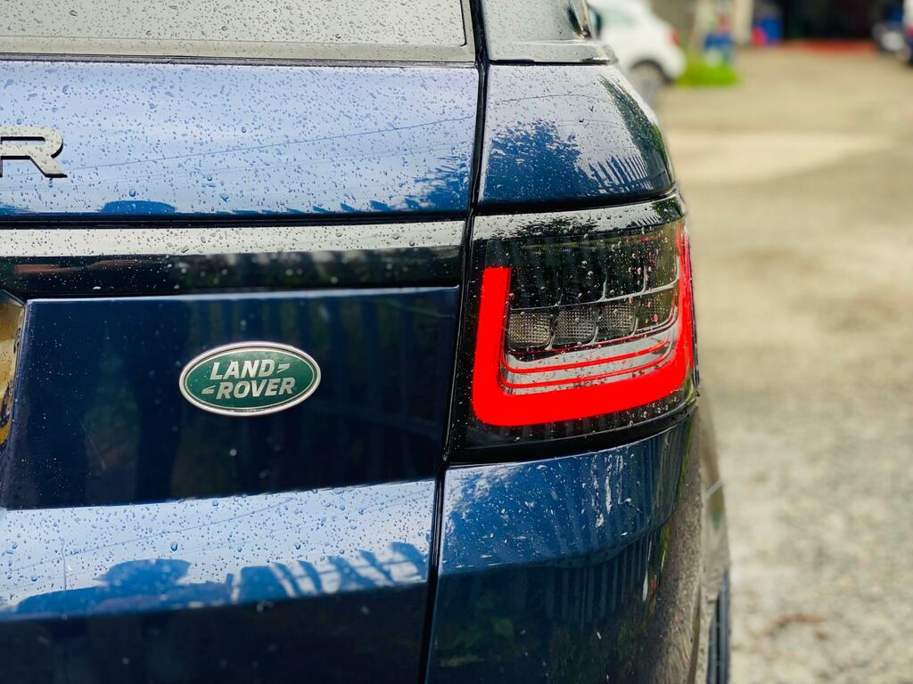 Land Rover Range Rover Sport Sdv6 Hse Dynamic Grey #13