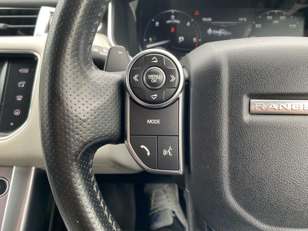 Land Rover Range Rover Sport Sdv6 Hse Dynamic Grey #18