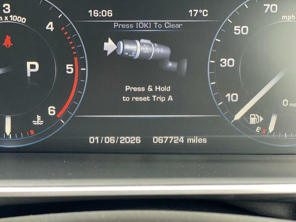Land Rover Range Rover Sport Sdv6 Hse Dynamic Grey #16