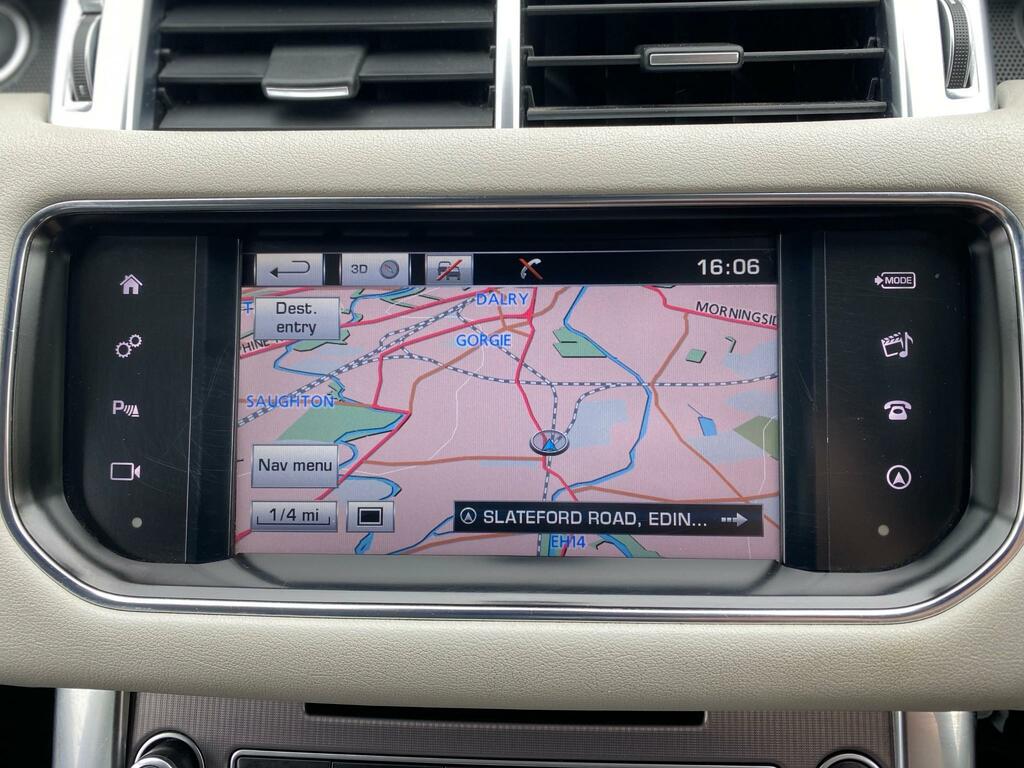 Land Rover Range Rover Sport Sdv6 Hse Dynamic Grey #23