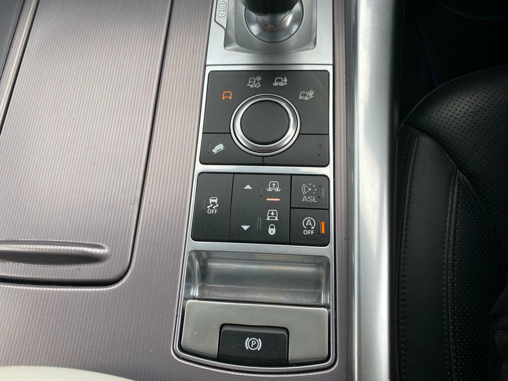 Land Rover Range Rover Sport Sdv6 Hse Dynamic Grey #21