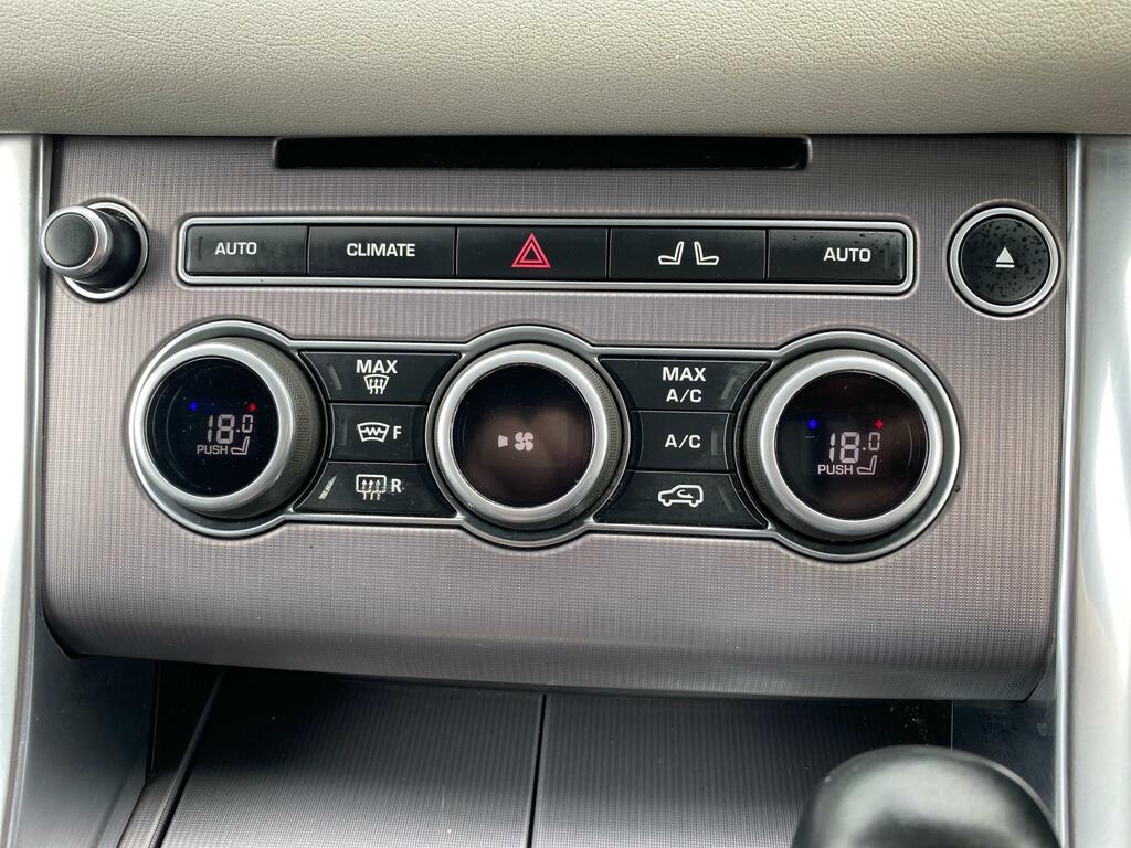 Land Rover Range Rover Sport Sdv6 Hse Dynamic Grey #22