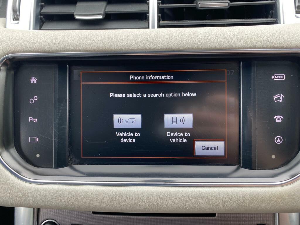 Land Rover Range Rover Sport Sdv6 Hse Dynamic Grey #26